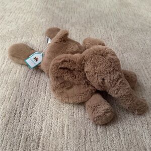 NWT Jellycat Smudge Elephant Medium Plush